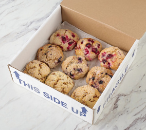 Gourmet Scone & Flavored Butter Brand Wholesale And Retail