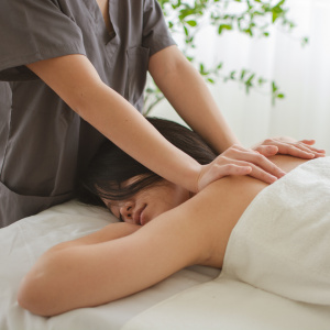 Turnkey Tranquility: Established Spa in Upscale Center