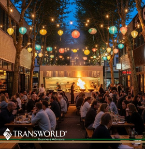 Turnkey Asian Fusion Street Food Restaurant