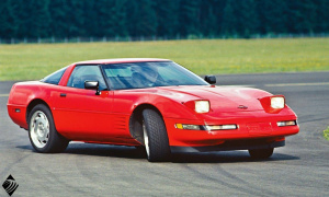 Iconic American Sports Car Parts & Accessories Business!