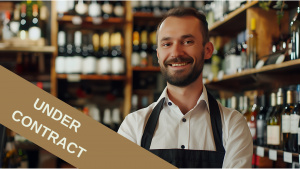 UNDER CONTRACT$3.4M Sales UpstateSC Liquor, $300K Profit, $1M Inv