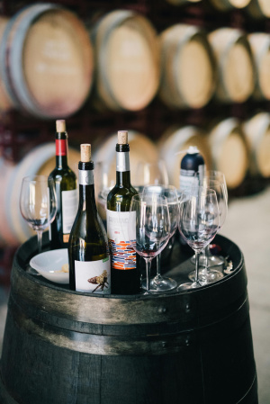 Wine Tasting Room - Authentic Brands, Prime Location & Inventory
