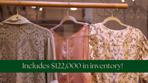 Style Meets Success-$740K Sales, $160K Profit, $122K in Inventory