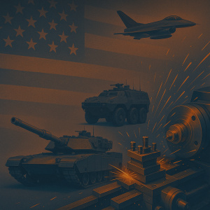 Tier 1 Defense Manufacturer, 30+ Years – Real Estate Available