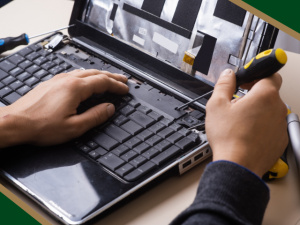 Forced Asset Sale due to Health. Established Computer Repair 