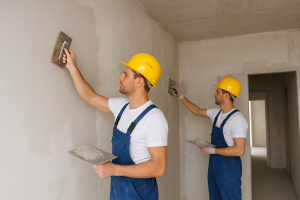 Highly Profitable Indoor Plastering Biz – 40+ Years Reputation
