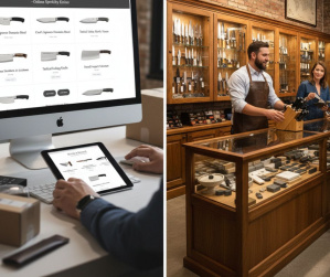 Turnkey Specialty Retailer & Online Powerhouse