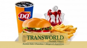 Dairy Queen Franchise Restaurant with Real Estate