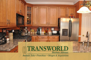 Established Custom Furniture and Cabinet Manufacturing Business
